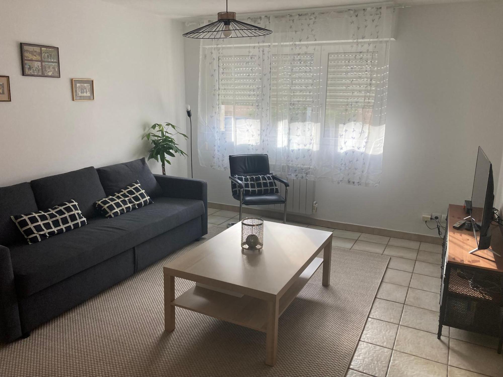 Appartement Le Maennele Strasbourg Exterior photo