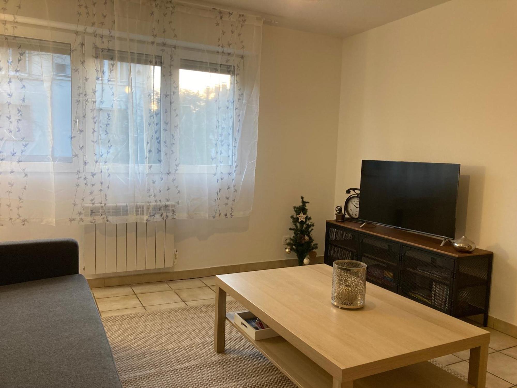 Appartement Le Maennele Strasbourg Exterior photo