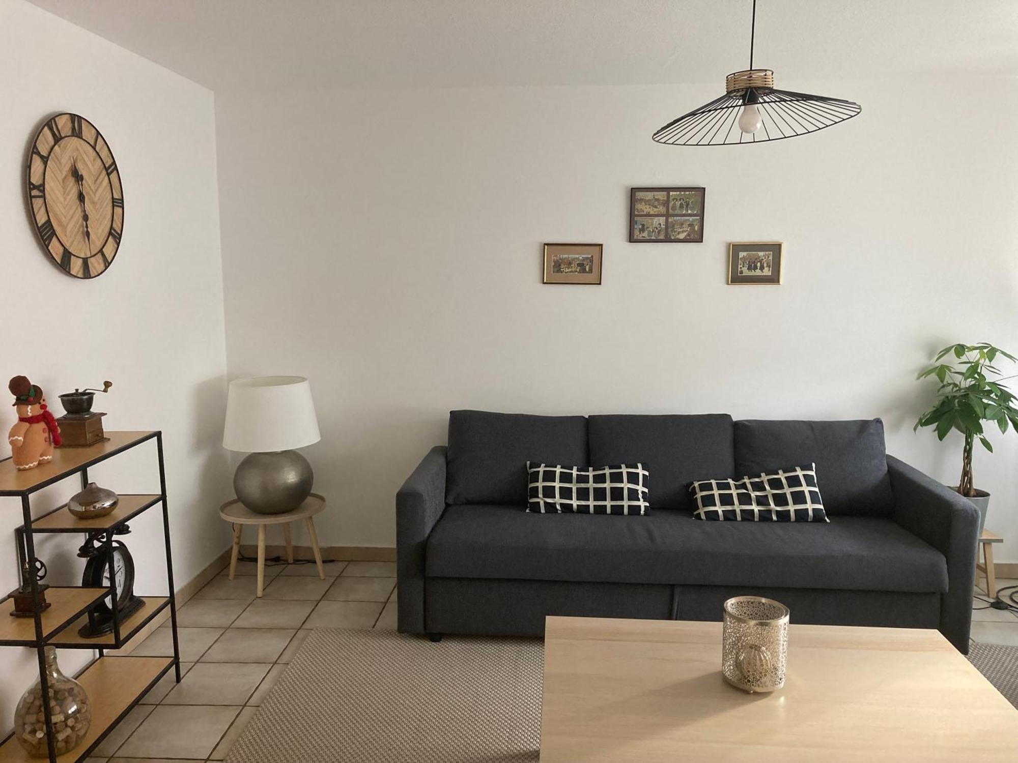 Appartement Le Maennele Strasbourg Exterior photo