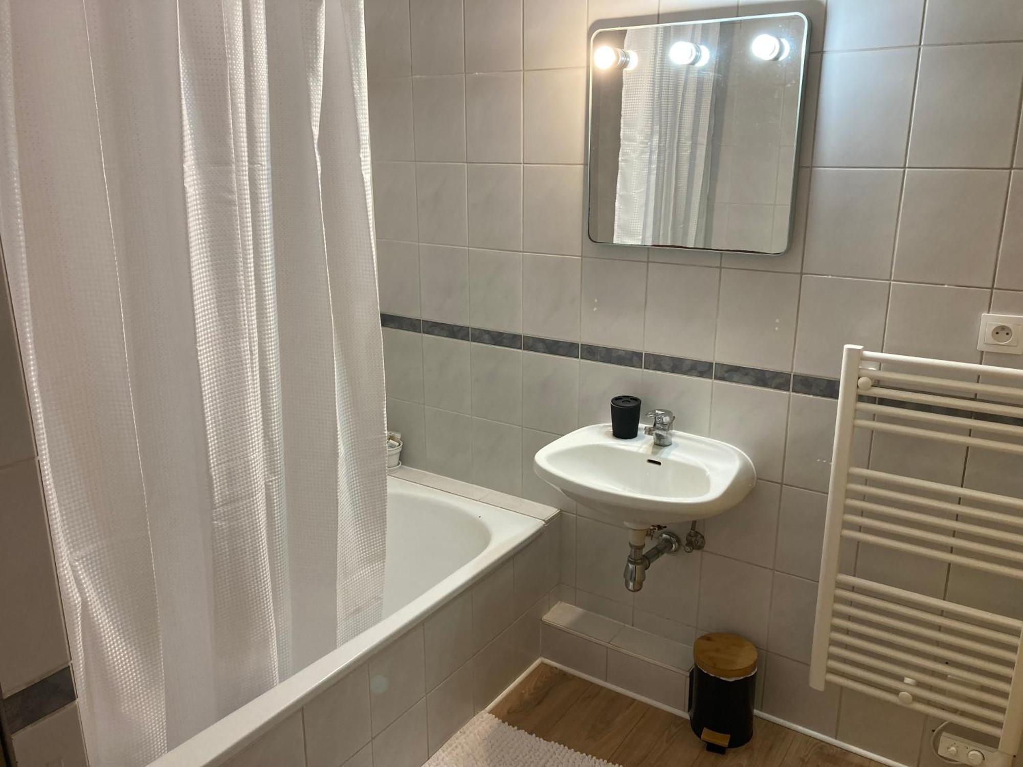 Appartement Le Maennele Strasbourg Exterior photo