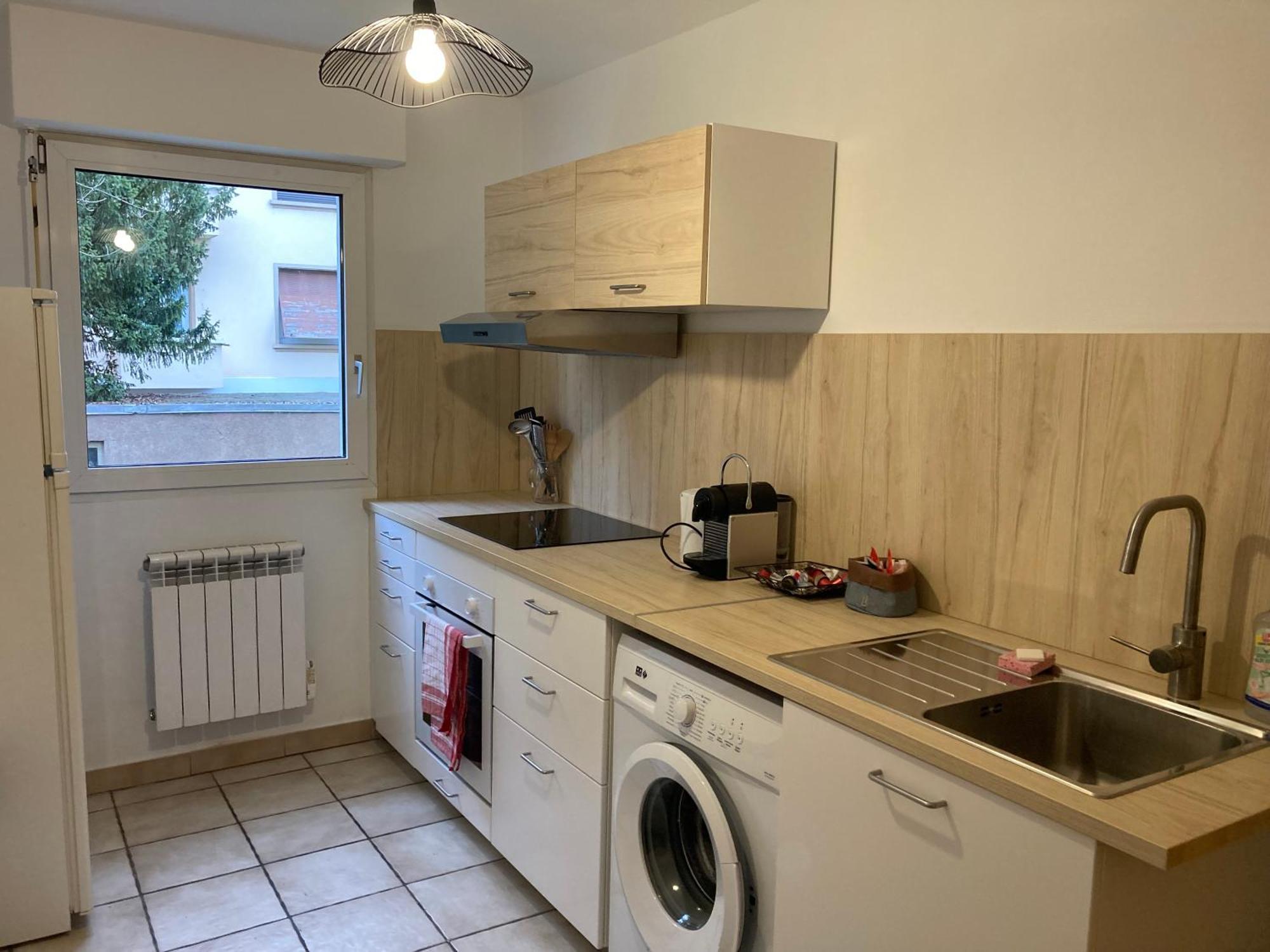 Appartement Le Maennele Strasbourg Exterior photo